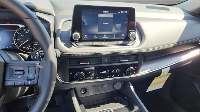 new 2025 Nissan Rogue car, priced at $33,245