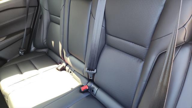 new 2025 Nissan Rogue car, priced at $33,245