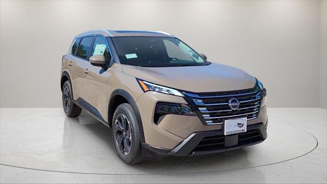 new 2025 Nissan Rogue car, priced at $33,245