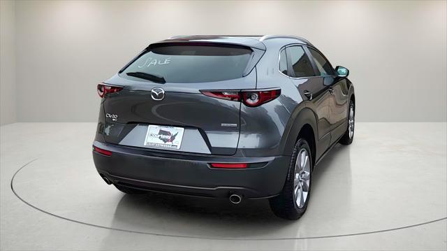 used 2023 Mazda CX-30 car, priced at $20,984