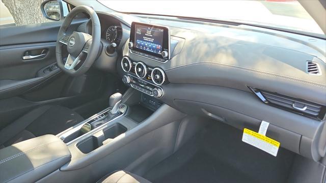 new 2025 Nissan Sentra car, priced at $23,343