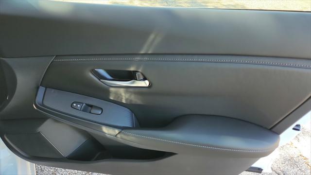 new 2025 Nissan Sentra car, priced at $23,343