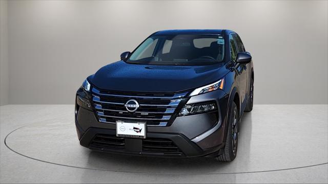 new 2025 Nissan Rogue car, priced at $30,253