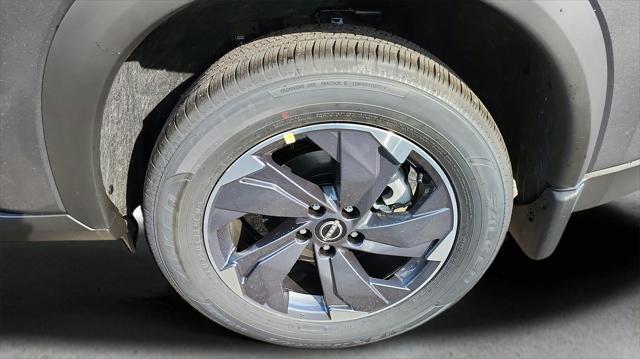 new 2025 Nissan Rogue car, priced at $30,253