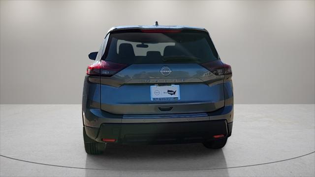 new 2025 Nissan Rogue car, priced at $30,253