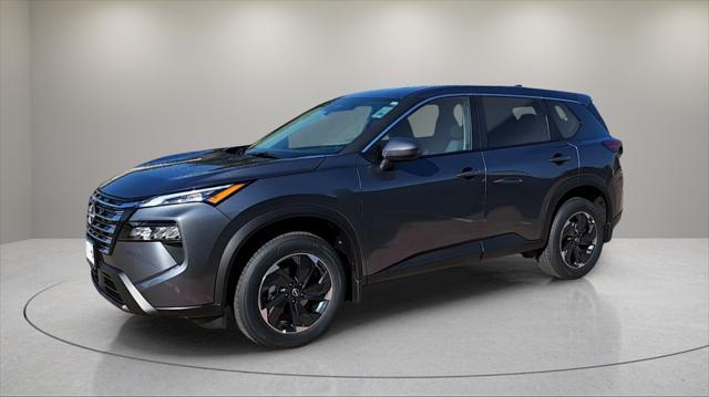 new 2025 Nissan Rogue car, priced at $30,253
