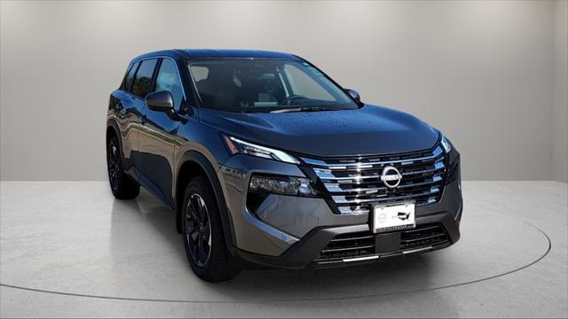 new 2025 Nissan Rogue car, priced at $30,253