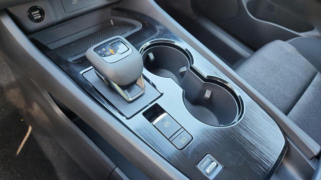 new 2025 Nissan Rogue car, priced at $30,253