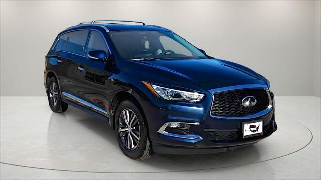 used 2020 INFINITI QX60 car, priced at $19,704