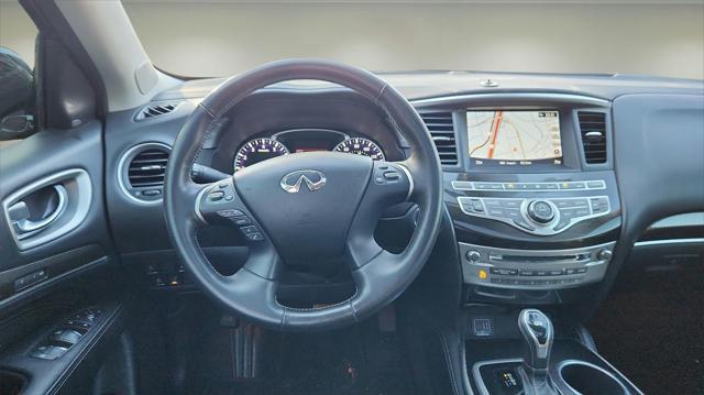 used 2020 INFINITI QX60 car, priced at $20,247