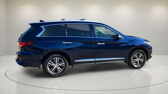 used 2020 INFINITI QX60 car, priced at $20,247