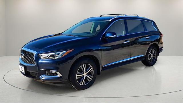 used 2020 INFINITI QX60 car, priced at $20,247