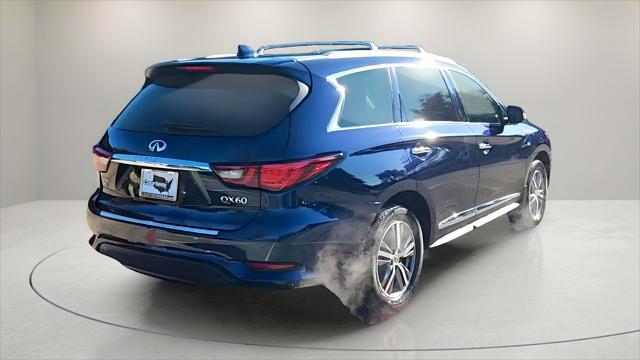 used 2020 INFINITI QX60 car, priced at $20,247