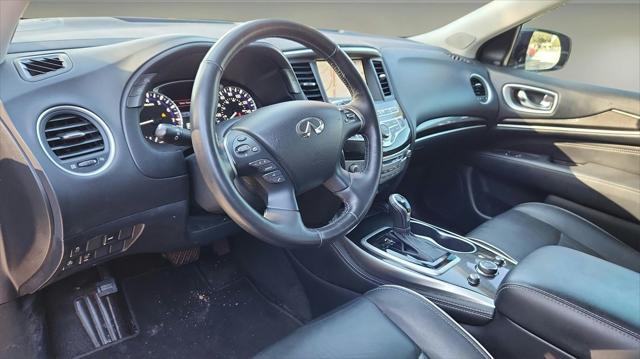 used 2020 INFINITI QX60 car, priced at $20,247