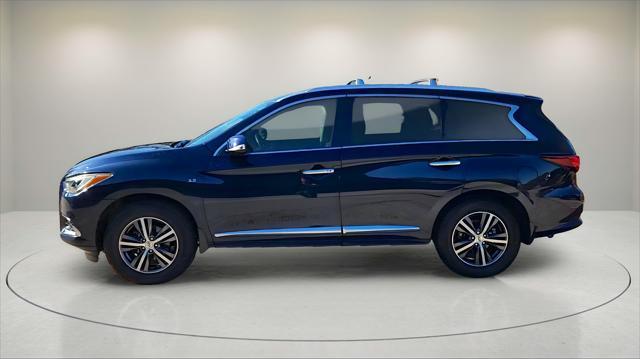 used 2020 INFINITI QX60 car, priced at $20,247