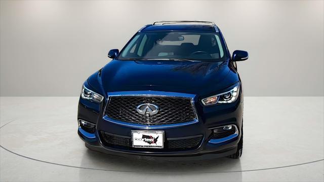 used 2020 INFINITI QX60 car, priced at $20,247