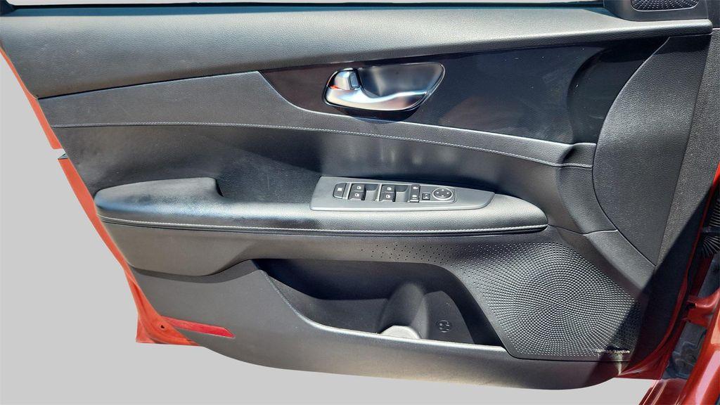 used 2021 Kia Forte car, priced at $16,991