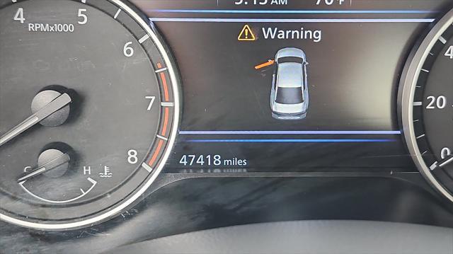 used 2021 Nissan Altima car, priced at $20,994