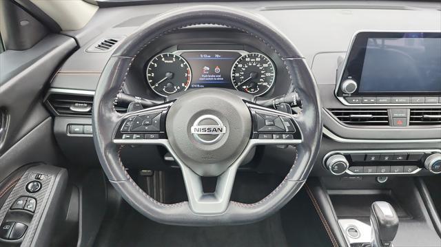 used 2021 Nissan Altima car, priced at $20,994