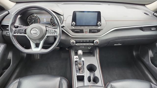 used 2021 Nissan Altima car, priced at $20,994