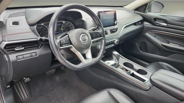 used 2021 Nissan Altima car, priced at $20,994