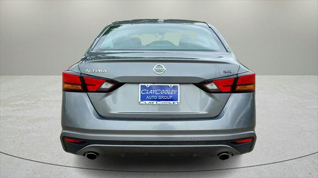 used 2021 Nissan Altima car, priced at $20,994