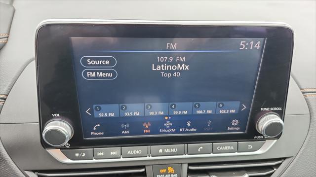used 2021 Nissan Altima car, priced at $20,994