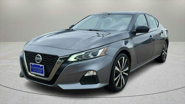 used 2021 Nissan Altima car, priced at $20,994
