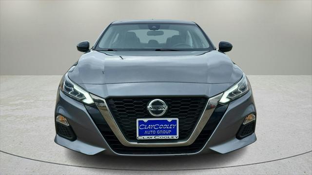 used 2021 Nissan Altima car, priced at $20,994