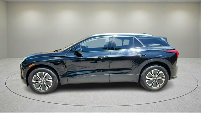 used 2024 Chevrolet Blazer EV car, priced at $38,798