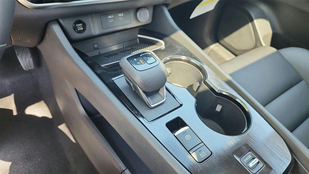 new 2025 Nissan Rogue car, priced at $38,252
