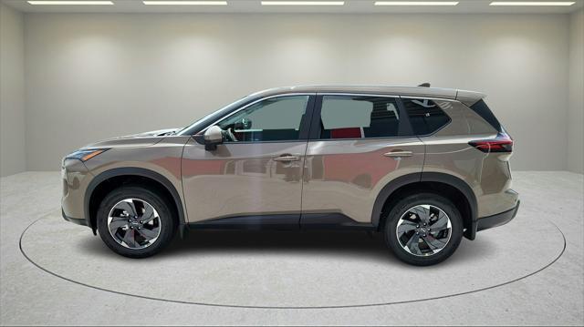 new 2025 Nissan Rogue car, priced at $27,269