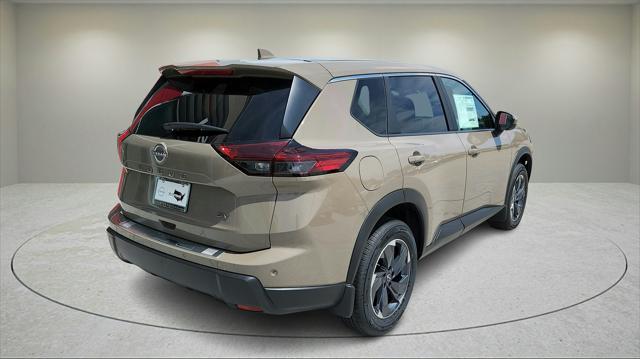 new 2025 Nissan Rogue car, priced at $27,269