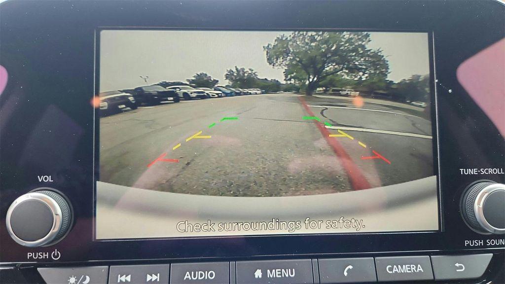 used 2025 Nissan Pathfinder car, priced at $31,999