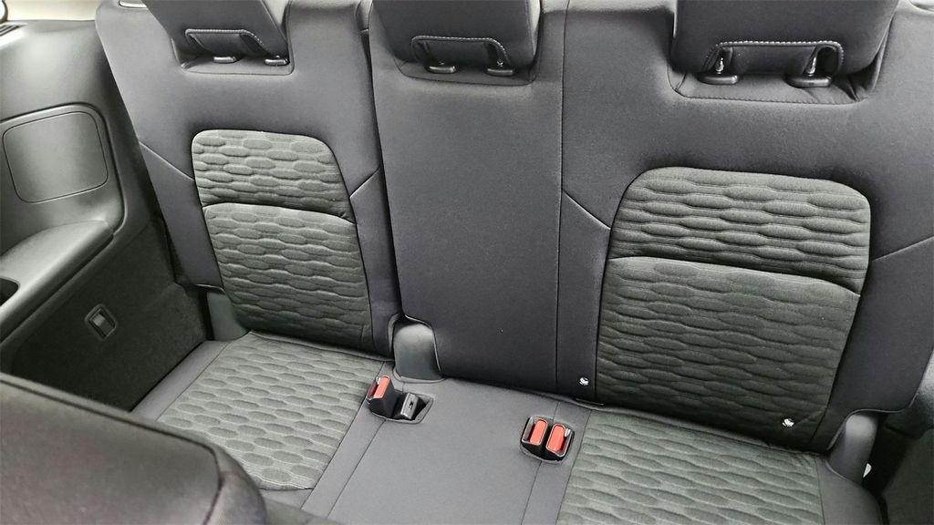 used 2025 Nissan Pathfinder car, priced at $31,999