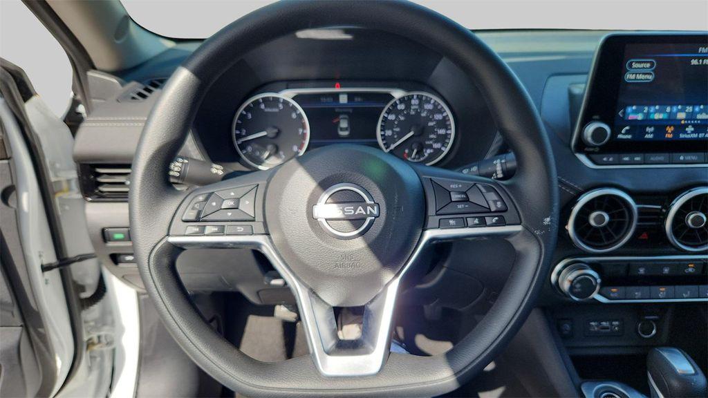 used 2025 Nissan Sentra car, priced at $19,764