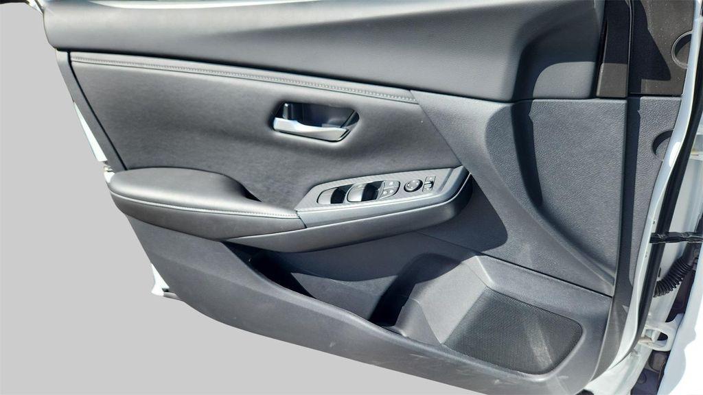 used 2025 Nissan Sentra car, priced at $19,764