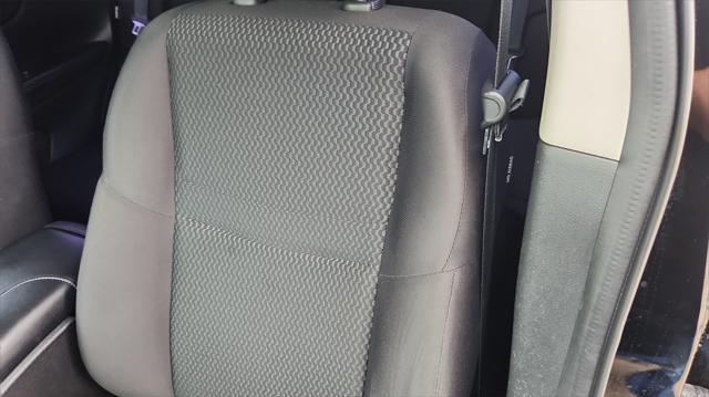 used 2021 Nissan Rogue Sport car, priced at $15,816