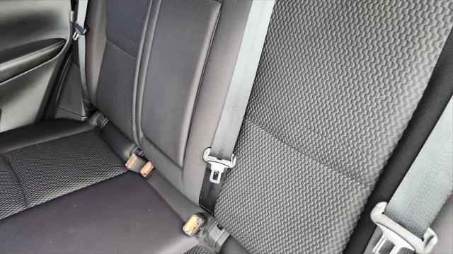 used 2021 Nissan Rogue Sport car, priced at $15,816