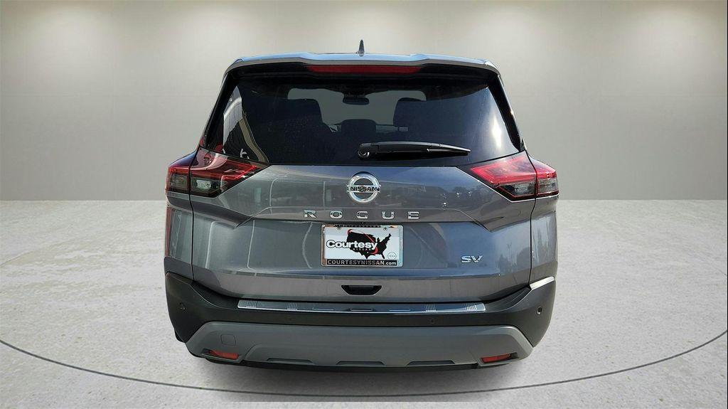 used 2021 Nissan Rogue car, priced at $20,324