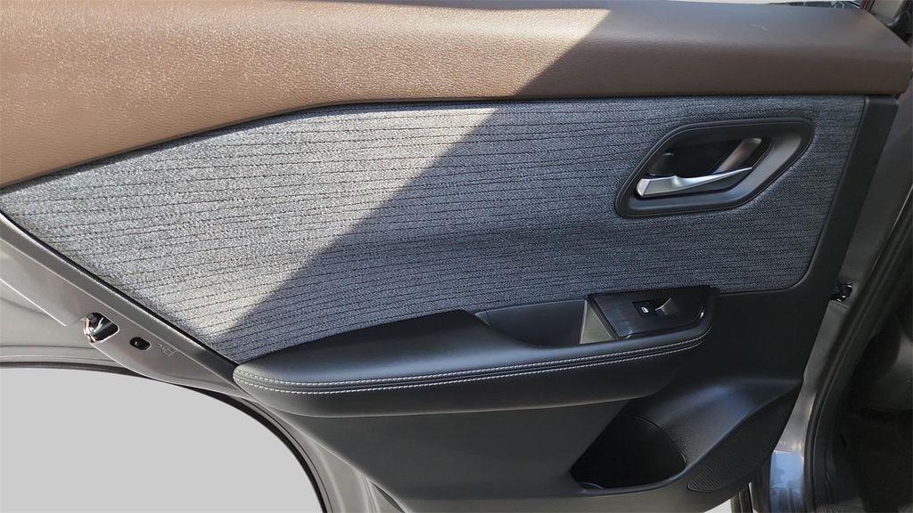 used 2021 Nissan Rogue car, priced at $20,324