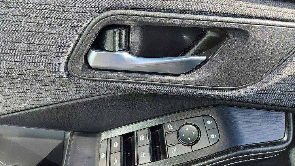 used 2021 Nissan Rogue car, priced at $20,324