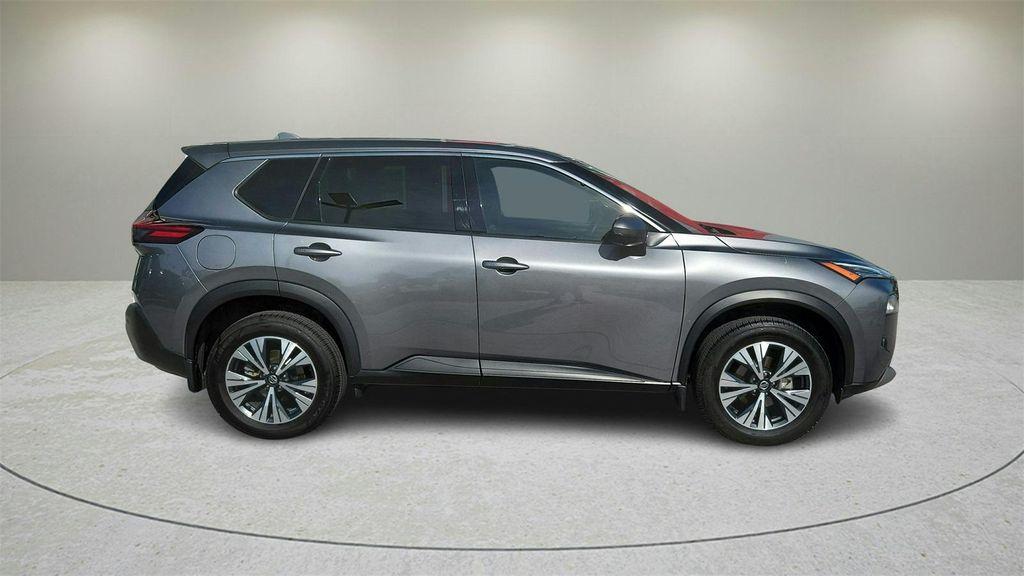 used 2021 Nissan Rogue car, priced at $20,324