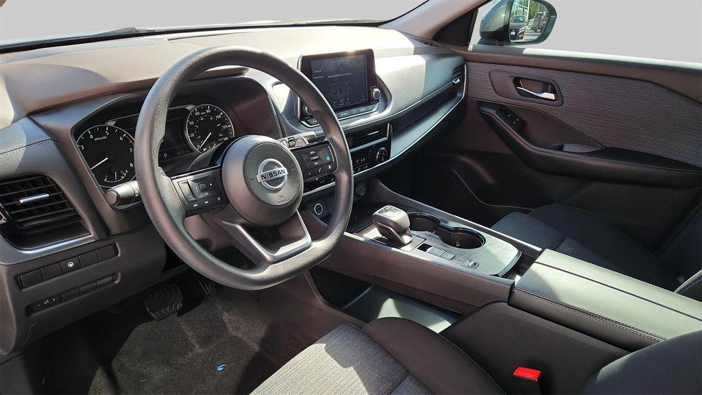 used 2021 Nissan Rogue car, priced at $20,324
