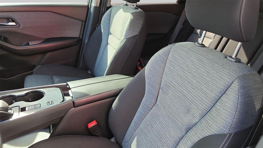 used 2021 Nissan Rogue car, priced at $20,324