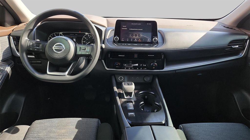 used 2021 Nissan Rogue car, priced at $20,324