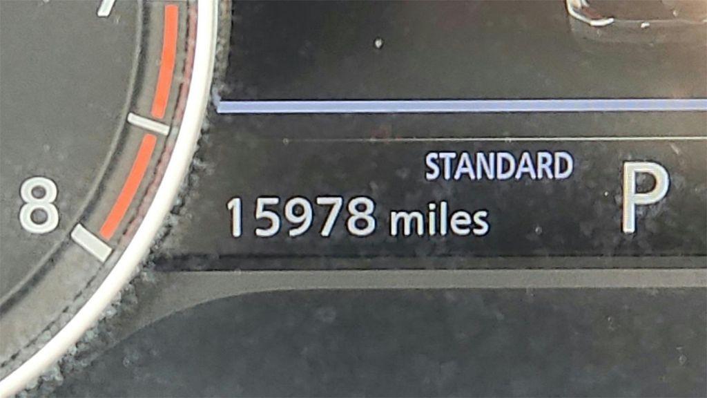 used 2021 Nissan Rogue car, priced at $20,324