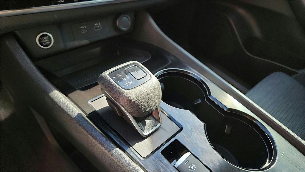 used 2021 Nissan Rogue car, priced at $20,324