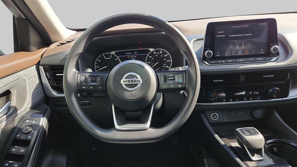 used 2021 Nissan Rogue car, priced at $20,324