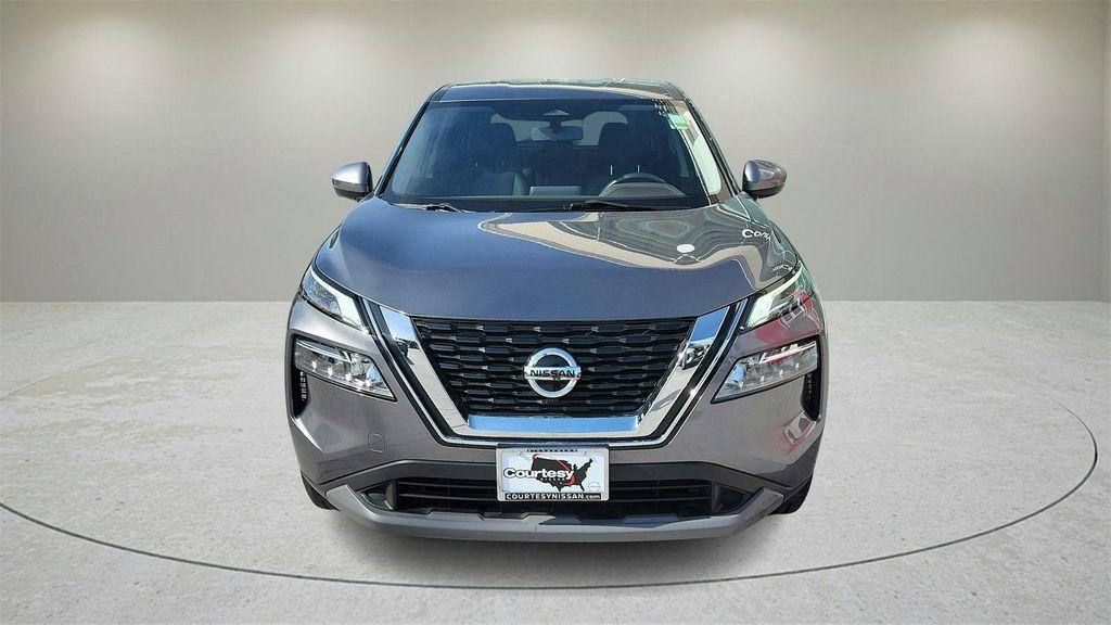 used 2021 Nissan Rogue car, priced at $20,324